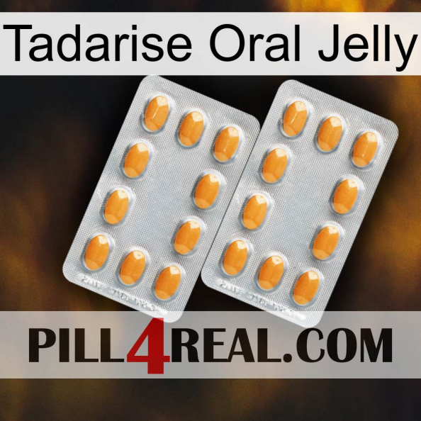 Tadarise Oral Jelly cialis4